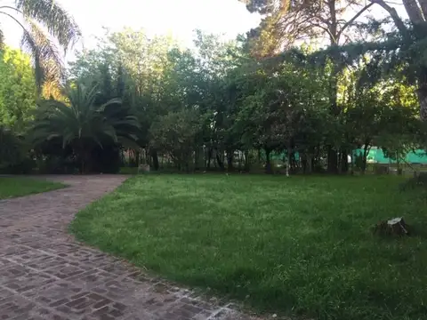 EXCELENTE OPORTUNIDAD   CASA QUINTA EN VENTA  IDEAL INVERSORES ZONA ACCESO OESTE