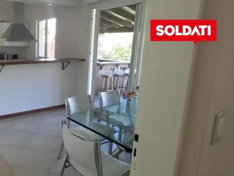 Casa en Alquiler 15 años