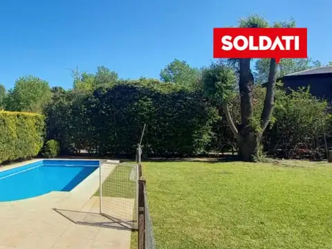 Casa en Alquiler en Pilar, USD 2.000