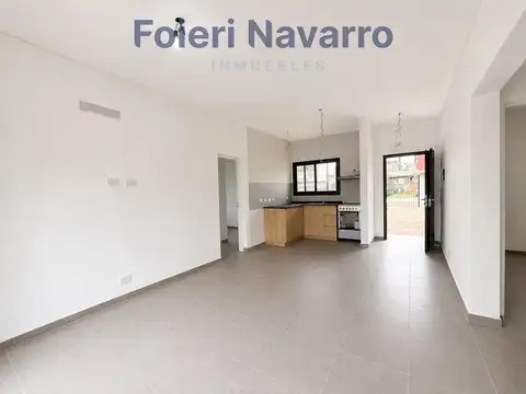 Departamento en Venta con 1 cocheras