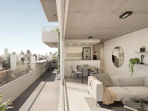 Departamento en Venta de 3 dormitorios