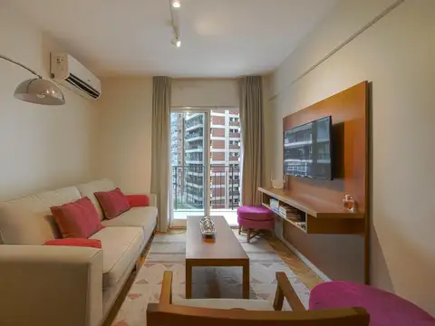 Departamento en venta 4 ambientes, vista abierta cochera, Belgrano