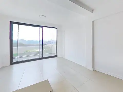 Depto FRENTE CON BALCÓN Y AMENITIES – Piso 8 Hermosa vista