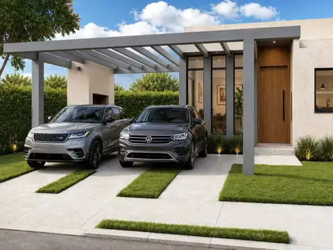 Casa en venta - Bº Privado La Quebrada - Lujan