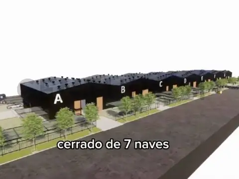 Galpon en Venta en Guiñazu, USD 400.000