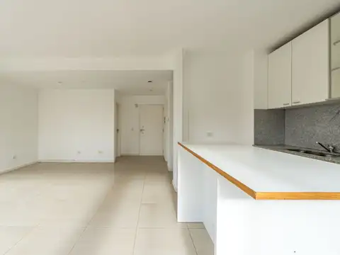 Departamento en Alquiler con 1 cocheras