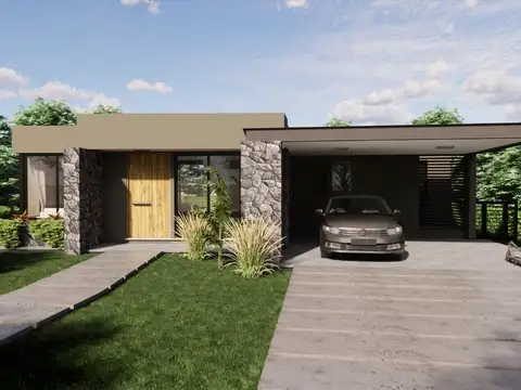 Venta Exclusiva Casa en Obra en Lar de Boedo