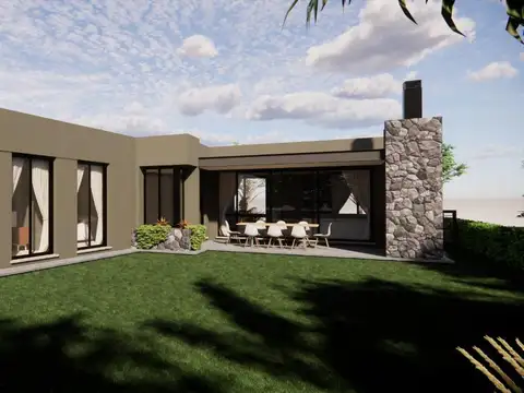 Venta Exclusiva Casa en Obra en Lar de Boedo