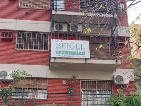 FRANKLIN N° 585, 2° - PISO 3 AMBIENTES C/DEP Y COCHERA