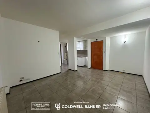 Departamento en Alquiler de 3 ambientes