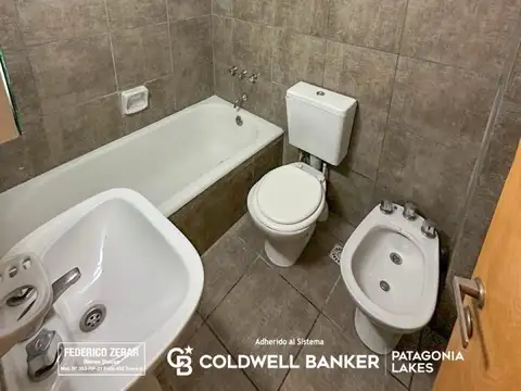 Departamento en Alquiler de 2 dormitorios