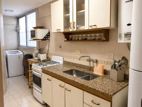 Departamento en Alquiler Temporal en Palermo, $ 1.800.000