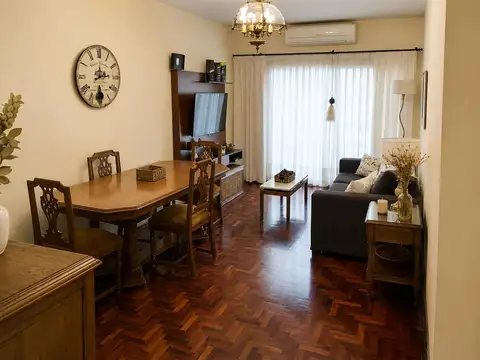 Alquiler Departamento de 3 Ambientes Amoblado en Palermo