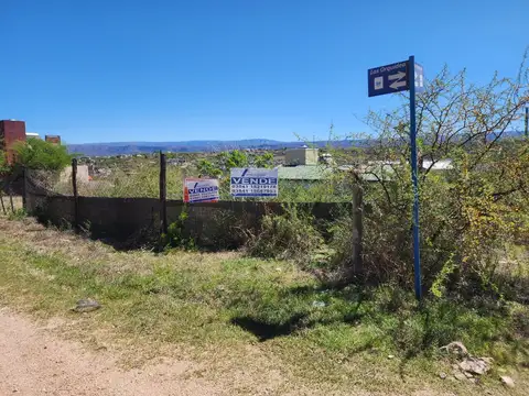 Lote a la venta en Villa Santa Cruz del Lago. (L386)