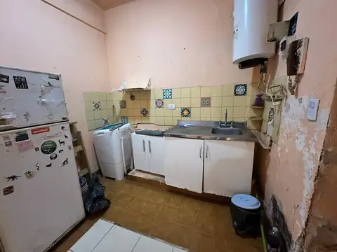 Departamento en Venta en Balvanera, USD 69.000