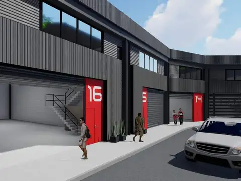 Oficina en Venta en San Fernando, USD 147.264