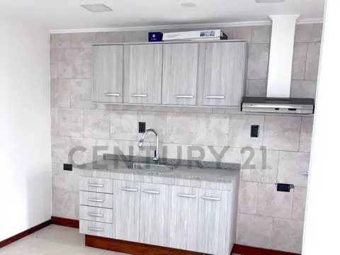 Departamento en Venta con 1 cocheras