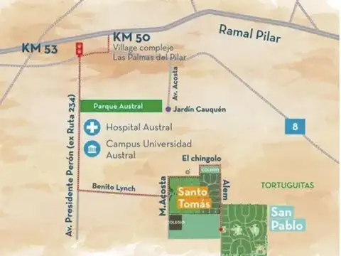 Terreno en Venta de 5330000,0 m2