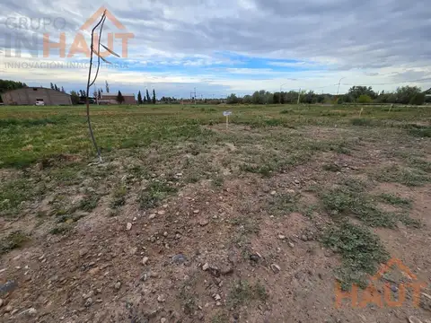 Terreno en Venta 9  mts Frente