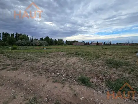 Terreno en Cinco Saltos-Loteo don Guido