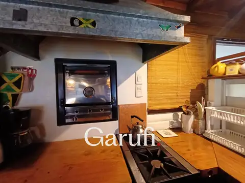 Casa 3 ambientes con 2 baños