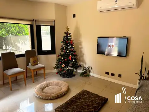 Casa 6 ambientes con 3 baños