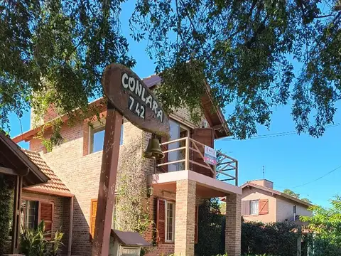 Villa de Merlo, Balneario,177 m2 construidos s/ lote 600 m2