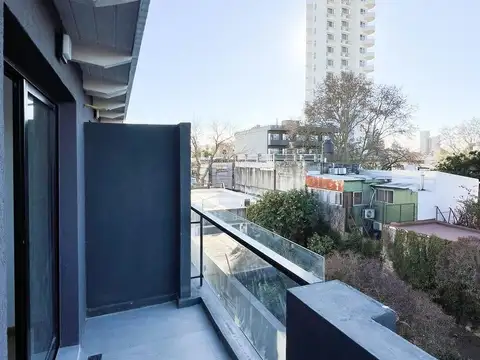 Juan B. Justo 1763-Triplex 2 dormitorios PATIO BALCON TERRAZA PARRILLERO Rosario ZONA NORTE