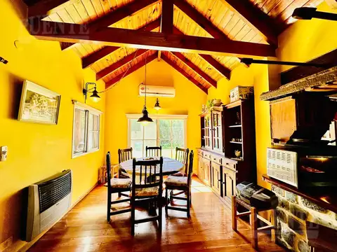 Casa en Alquiler Temporal con 2 cocheras