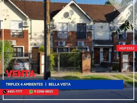 Departamento - Venta - Argentina, Bella Vista - Pardo 605