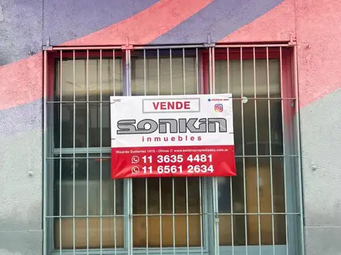 Local en Villa Ballester