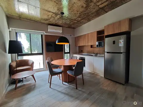 Alquiler 2 ambientes en Moreno