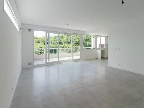 Departamento 4 ambientes con 2 baños