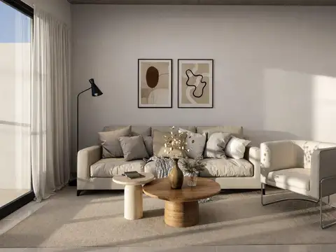 Departamento en Venta A Estrenar