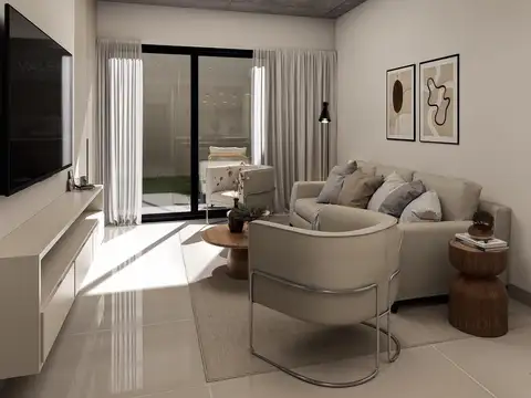 Venta Departamento Semipiso 2 Ambientes Con Patio En Pozo (PB A y B) – Ramos Mejía Sur