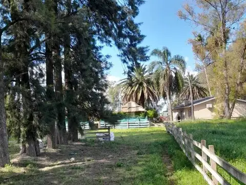 Terreno en Venta en General Rodríguez, USD 11.000