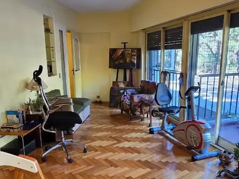 Departamento en Venta en Palermo, USD 360.000
