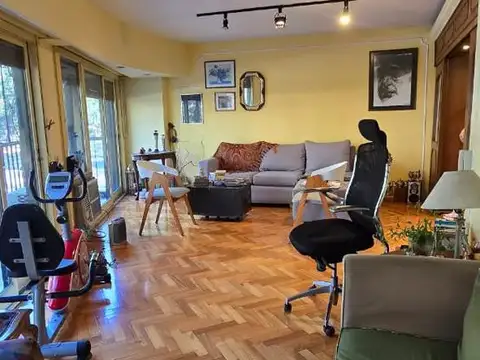 Departamento 5 ambientes con 2 baños