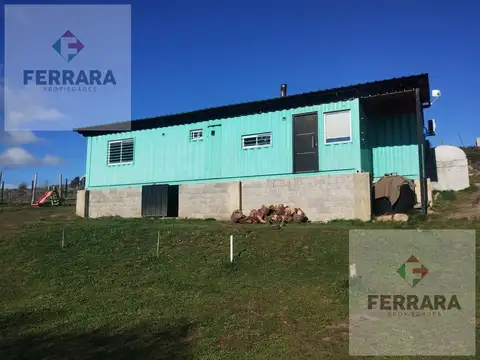 Venta Casa en Ñirihuau – Entorno natural y tranquilo