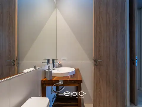 Departamento en Venta con 1 cocheras