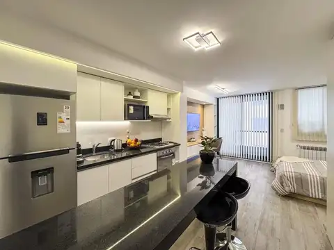 Departamento estrenar Barrio Martin construcción