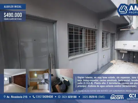 FINANCIA EN CUOTAS SIN INTERÉS LOS HONORARIOS INMOBILIARIOS