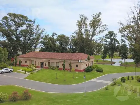 Venta lote Barrio San Lucas - Canning