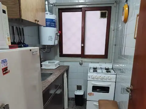 Departamento monoambiente zona la perla.