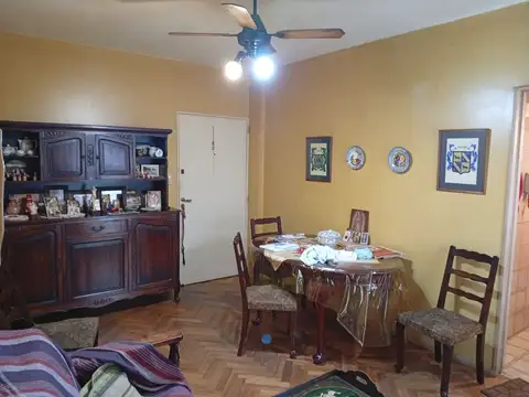 Departamento en Venta en Belgrano, USD 73.500