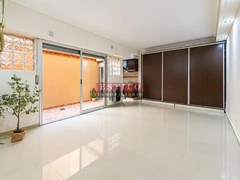Depto Tipo Casa Monoambiente con 1 baño