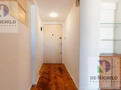 Departamento en Venta en Balvanera, USD 58.500