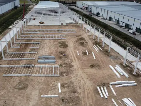 Depósito en  colectora panamericana km 36 - Nave de 880 m2 cubiertos