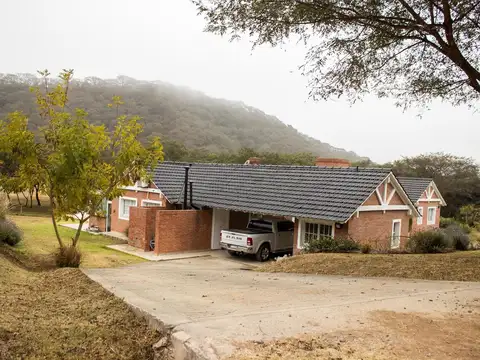 Valle Escondido. Lote 100