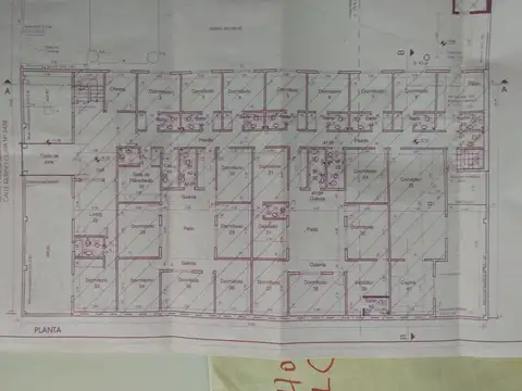 Terreno en Venta de 975,0 m2